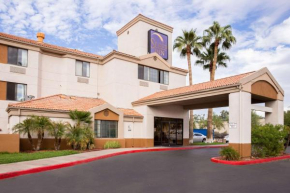 Гостиница Sleep Inn Phoenix/Tempe ASU  Финикс